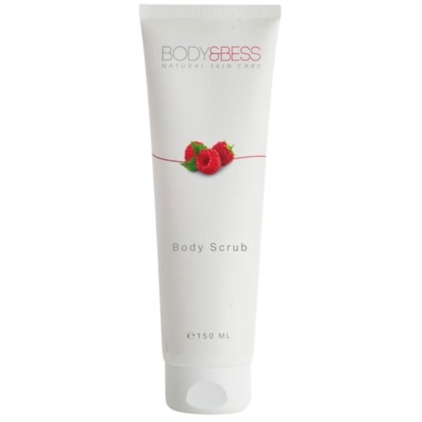 Body&Bess Body Scrub (150ml)