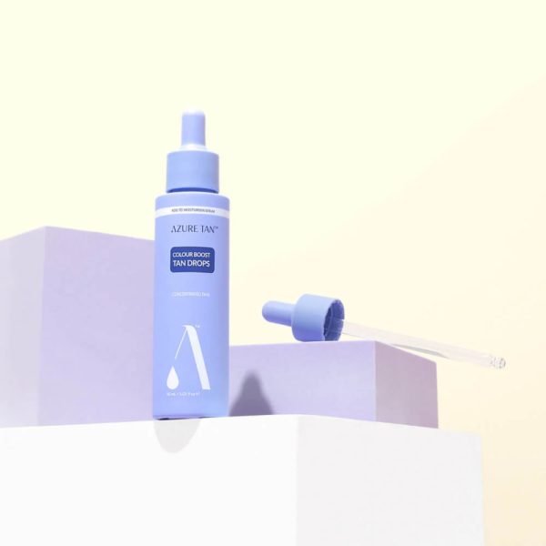Azure Tan Colour Boost Tan Drops 30ml