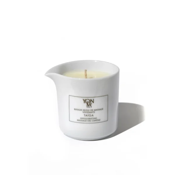 YON-KA Bougie De Massage Taïga (125ml)