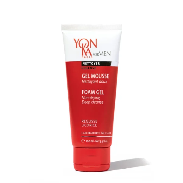 YON-KA Men Gel Mousse (100ml)