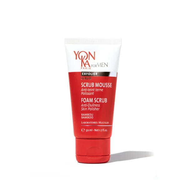 YON-KA Men Scrub Mousse (100ml)