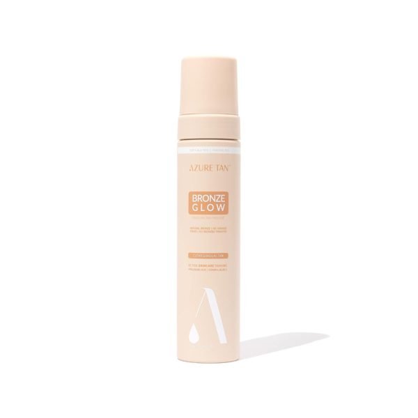 AZURE TAN Gradual Tan Mousse BRONZE GLOW 200ml