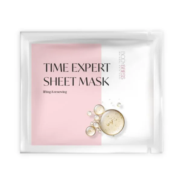 Body&Bess Time Expert Sheet Mask